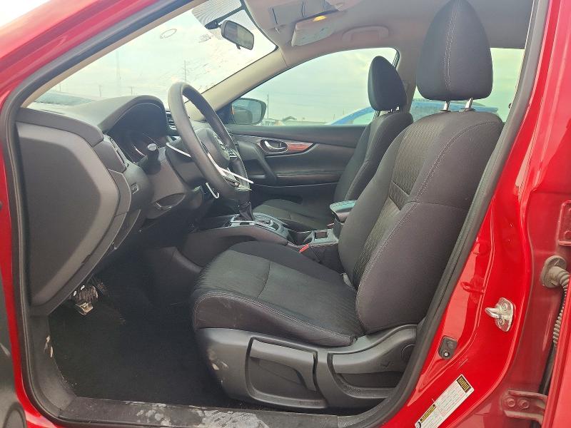 Photo 7 from auction – 2017 NISSAN ROGUE with VIN 5N1AT2MT4HC873395
