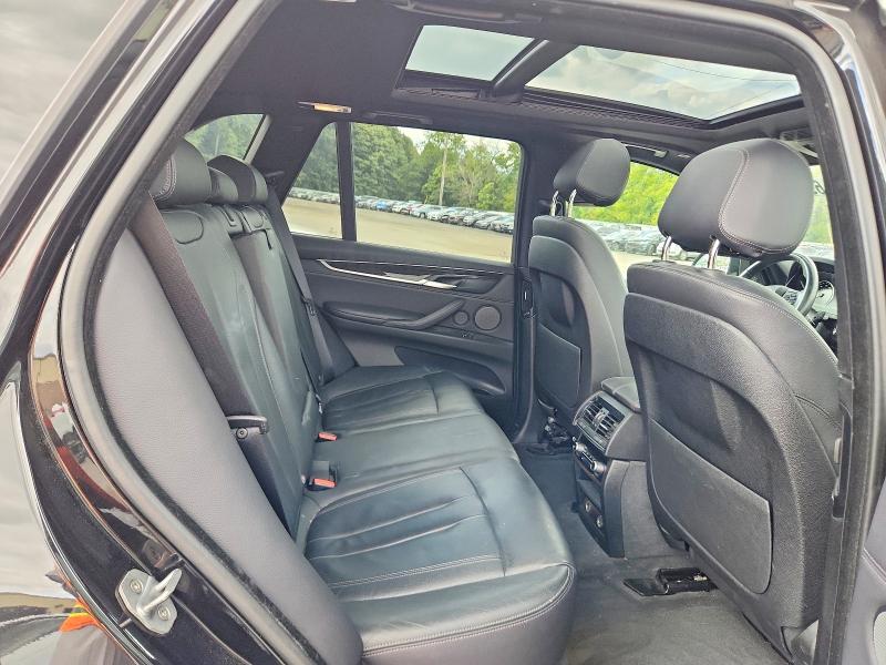 Photo 11 from auction – 2018 BMW X5 with VIN 5UXKR0C51JL076833