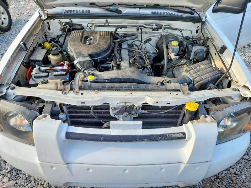 Photo 11 from auction – 2004 NISSAN FRONTIER with VIN 1N6DD26TX4C425553
