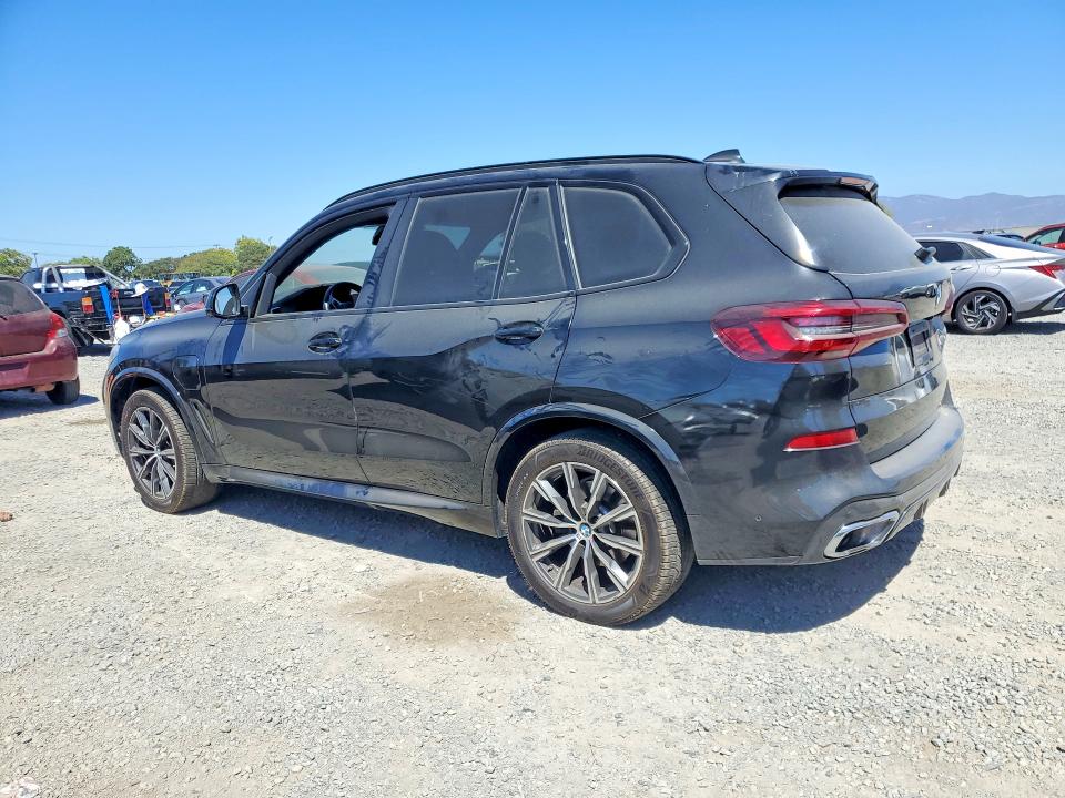 Photo 2 from auction – 2021 BMW X5 with VIN 5UXTA6C0XM9E44336