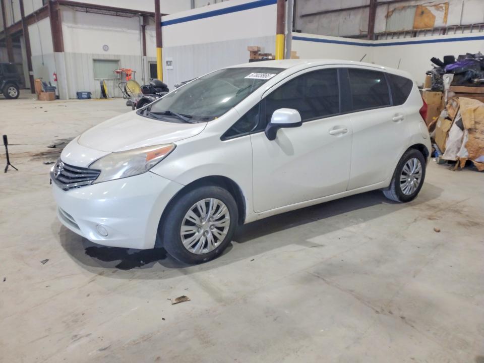 2014 NISSAN VERSA NOTE - Търг №67803666