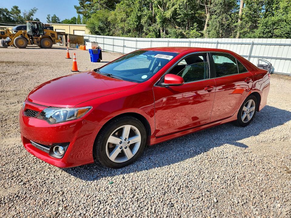TOYOTA CAMRY 2012 с VIN 4T1BF1FK5CU562801 - Снимка от търг