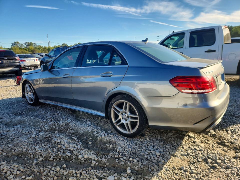 Zdjęcie 2 z aukcji – 2014 MERCEDES-BENZ E z VIN WDDHF8JBXEA820531