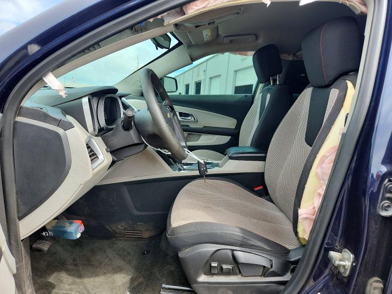 Photo 7 from auction – 2017 CHEVROLET EQUINOX with VIN 2GNALBEK2H1503599