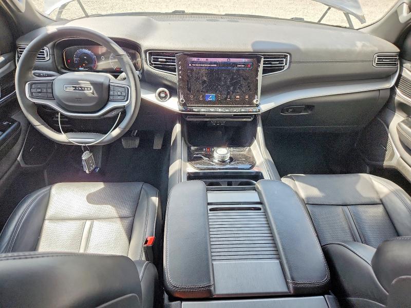 Photo 8 from auction – 2025 JEEP WAGONEER with VIN 1C4SJVBP8SS535789