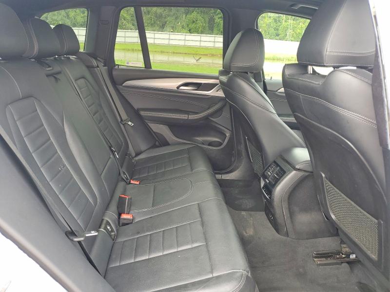 Foto 11 de la subasta – 2020 BMW X3 con VIN 5UXTY5C04L9C84751