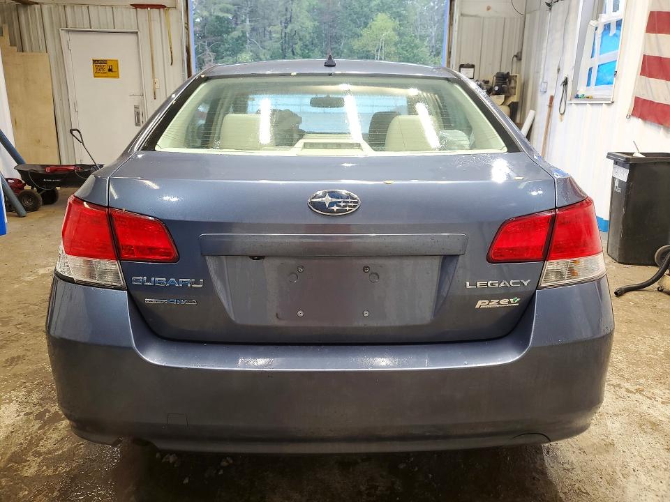صورة رقم 6 من المزاد - 2014 SUBARU LEGACY مع VIN 4S3BMBL64E3014191