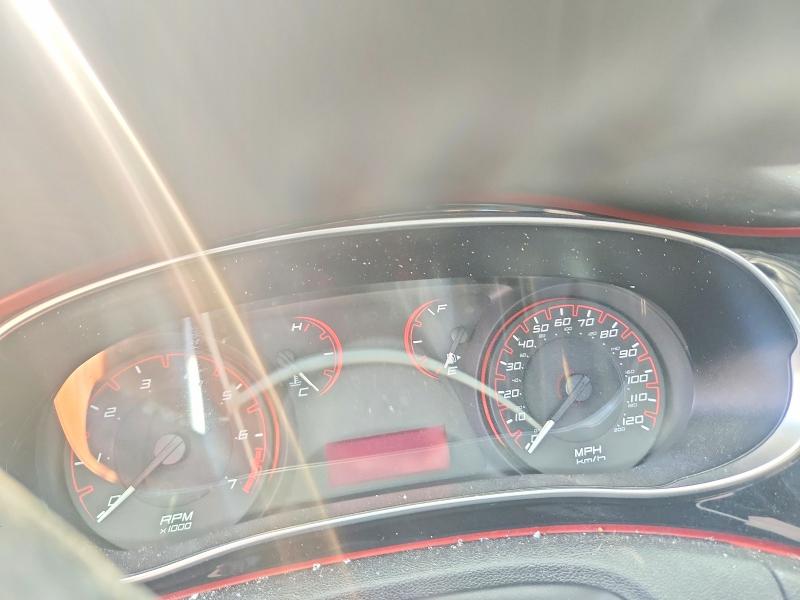 Фото 9 с аукциона – 2016 DODGE DART с VIN 1C3CDFFA1GD819255