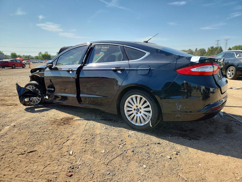 Zdjęcie 2 z aukcji – 2014 FORD FUSION z VIN 3FA6P0LU7ER285426