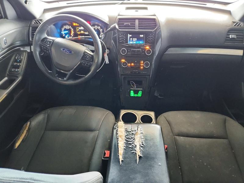 Photo 8 from auction – 2017 FORD EXPLORER with VIN 1FM5K8AR9HGB55835