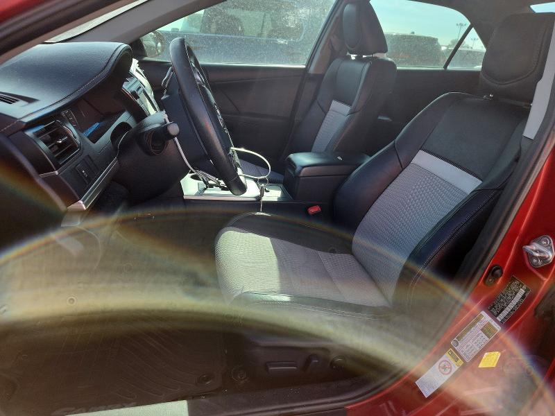 Photo 7 from auction – 2012 TOYOTA CAMRY with VIN 4T1BF1FK6CU596570