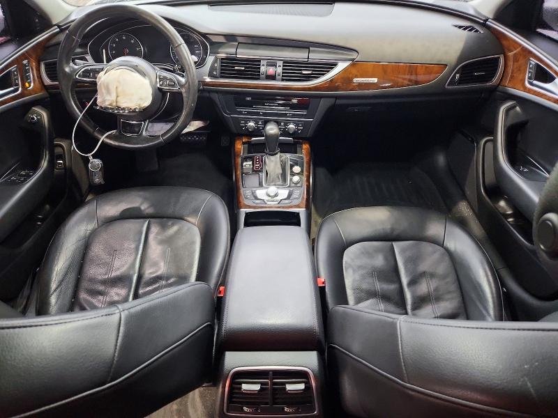 Снимка 8 от търг – 2016 AUDI A6 с VIN WAUFGAFC3GN004163