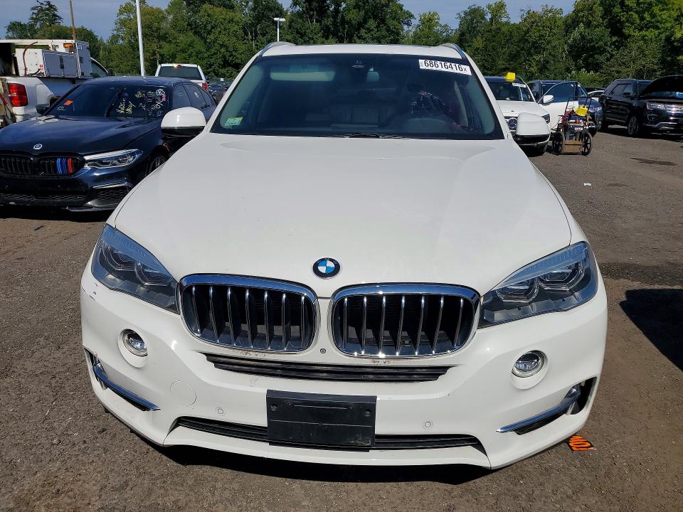 Photo 5 from auction – 2015 BMW X5 with VIN 5UXKR0C53F0P02231