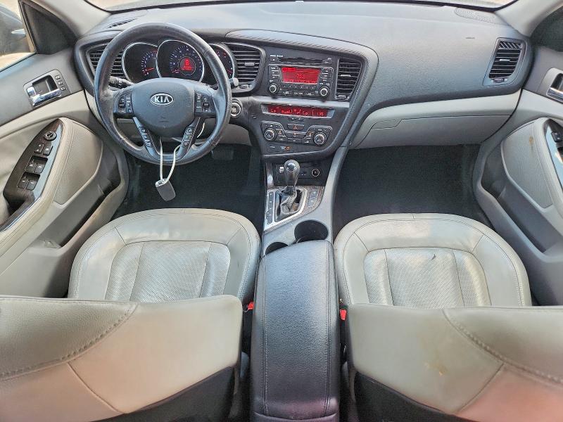 صورة رقم 8 من المزاد - 2011 KIA OPTIMA مع VIN KNAGN4A76B5063691