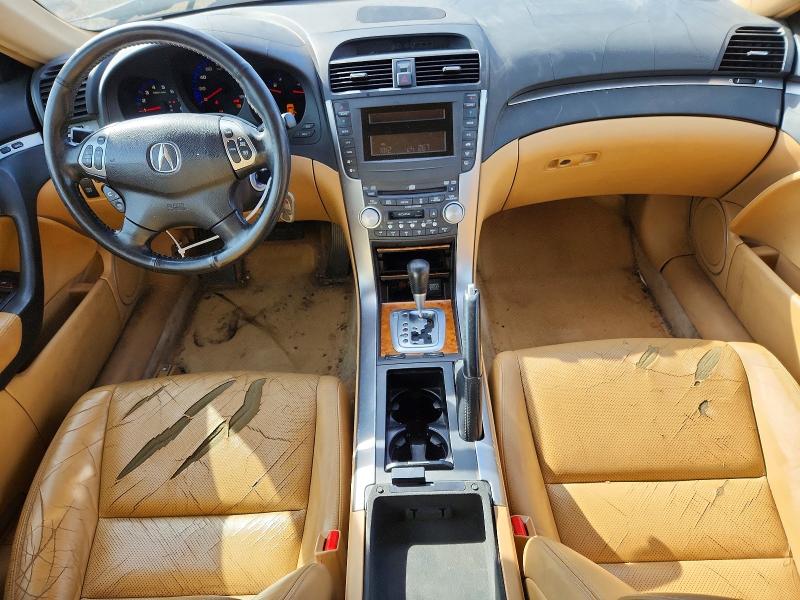 Photo 8 from auction – 2005 ACURA TL with VIN 19UUA66215A034851