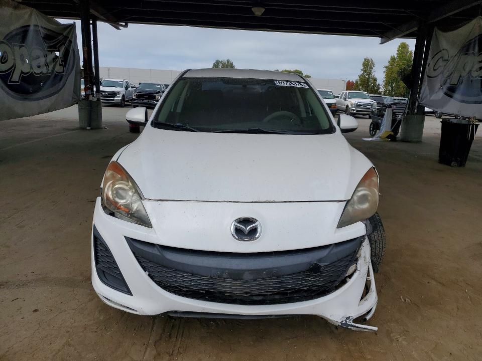 Foto 5 de la subasta – 2011 MAZDA 3 con VIN JM1BL1UF3B1423656