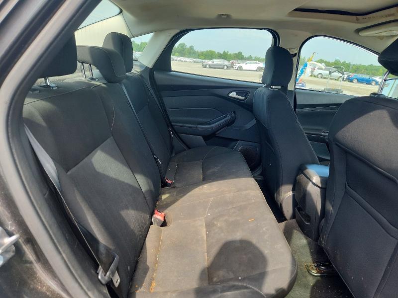 Photo 10 from auction – 2015 FORD FOCUS with VIN 1FADP3F2XFL292339