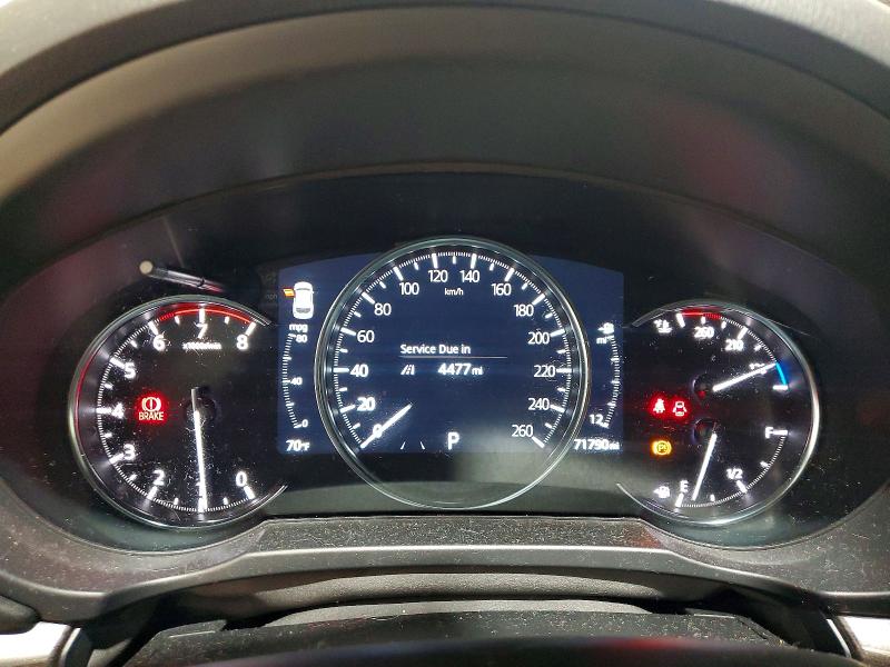 صورة رقم 9 من المزاد - 2019 MAZDA CX-5 مع VIN JM3KFBDM8K0545826