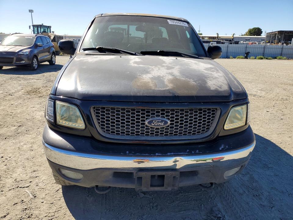 Снимка 5 от търг – 2003 FORD F150 с VIN 1FTRW08L83KB62813