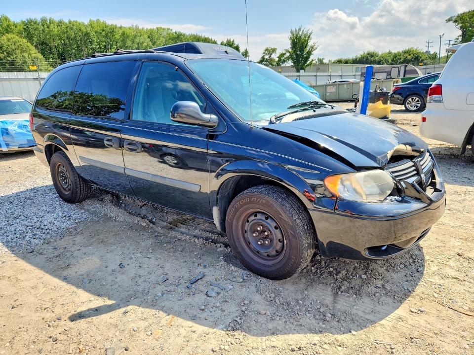 Фото 4 с аукциона – 2005 DODGE GRAND CARAVAN с VIN 1D4GP24R95B144014