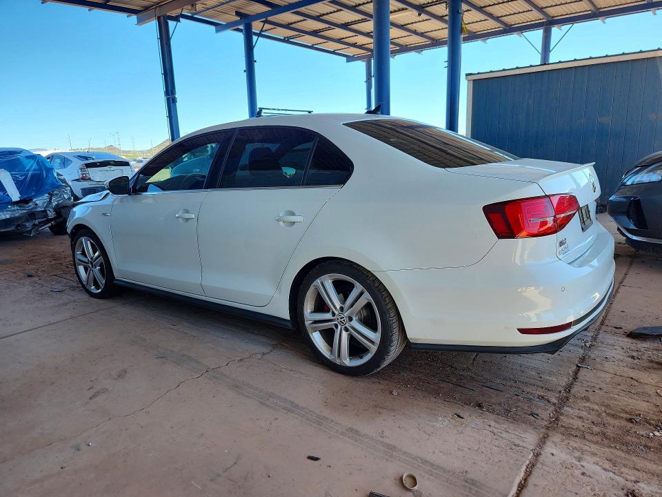 Снимка 2 от търг – 2017 VOLKSWAGEN JETTA с VIN 3VW4T7AJ9HM213334