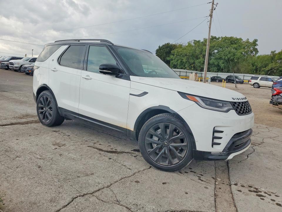 Снимка 4 от търг – 2026 LAND ROVER DISCOVERY с VIN SALRL2FX8T2521547