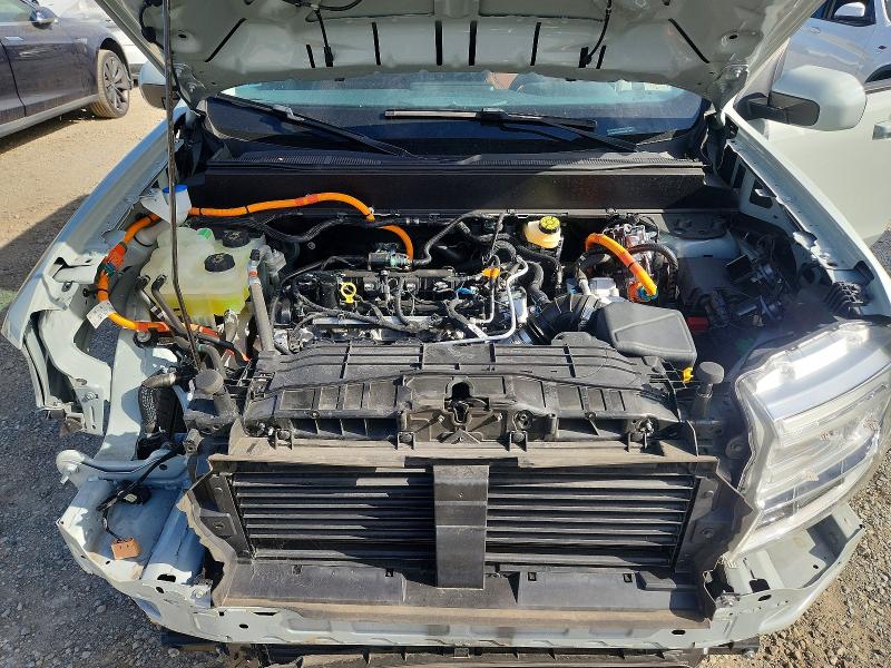 Photo 11 from auction – 2023 FORD MAVERICK with VIN 3FTTW8E31PRA44435