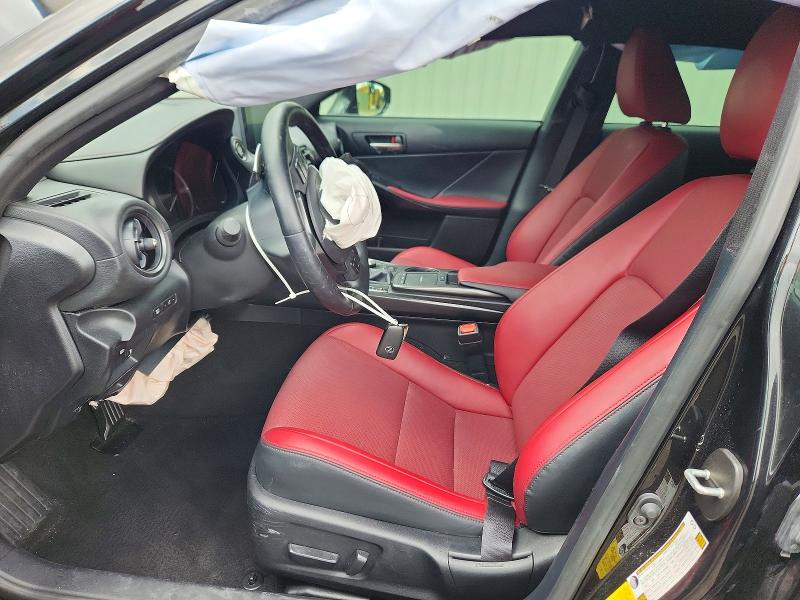 Снимка 7 от търг – 2025 LEXUS IS 350 с VIN JTHBZ1B27S5086365