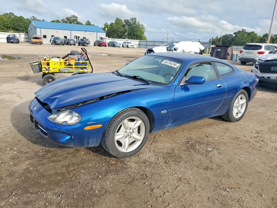 1997 JAGUAR XK8 - Търг №68754246