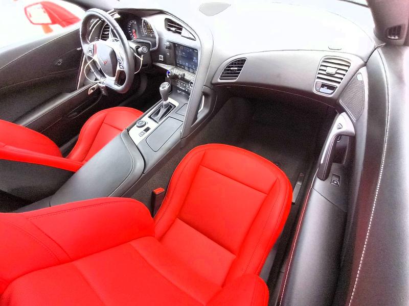Zdjęcie 8 z aukcji – 2016 CHEVROLET CORVETTE z VIN 1G1YB2D7XG5111550