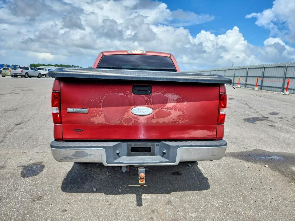 Photo 6 from auction – 2007 FORD F150 with VIN 1FTPW12V47FB03439