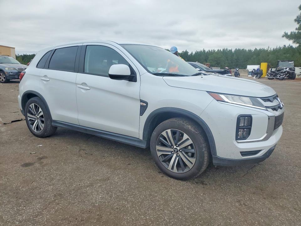Снимка 4 от търг – 2025 MITSUBISHI OUTLANDER SPORT с VIN JA4ARUAU6SU012338