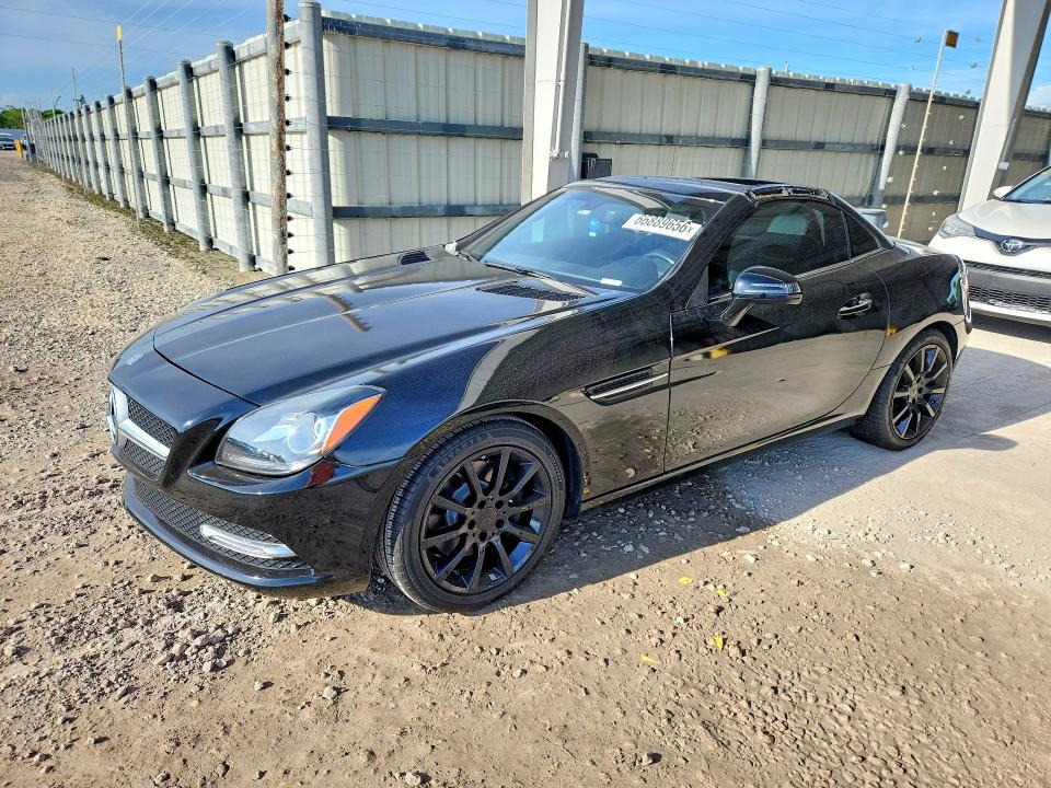 2016 MERCEDES-BENZ SLK - Търг №66889656