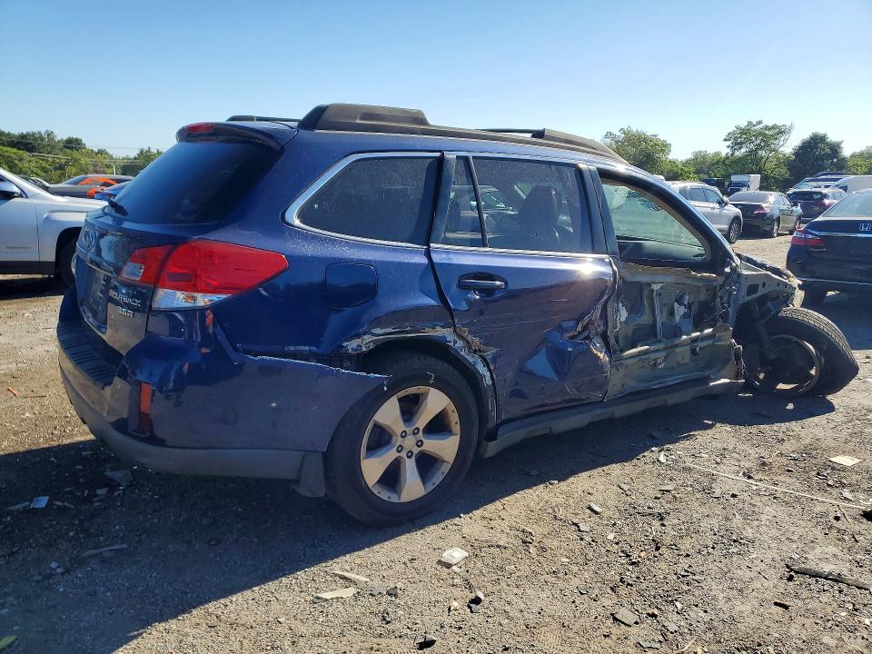 Foto 3 de la subasta – 2010 SUBARU OUTBACK con VIN 4S4BRDLC0A2374248