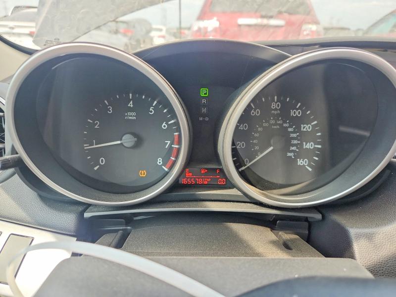 Photo 9 from auction – 2010 MAZDA 3 with VIN JM1BL1SF5A1341199