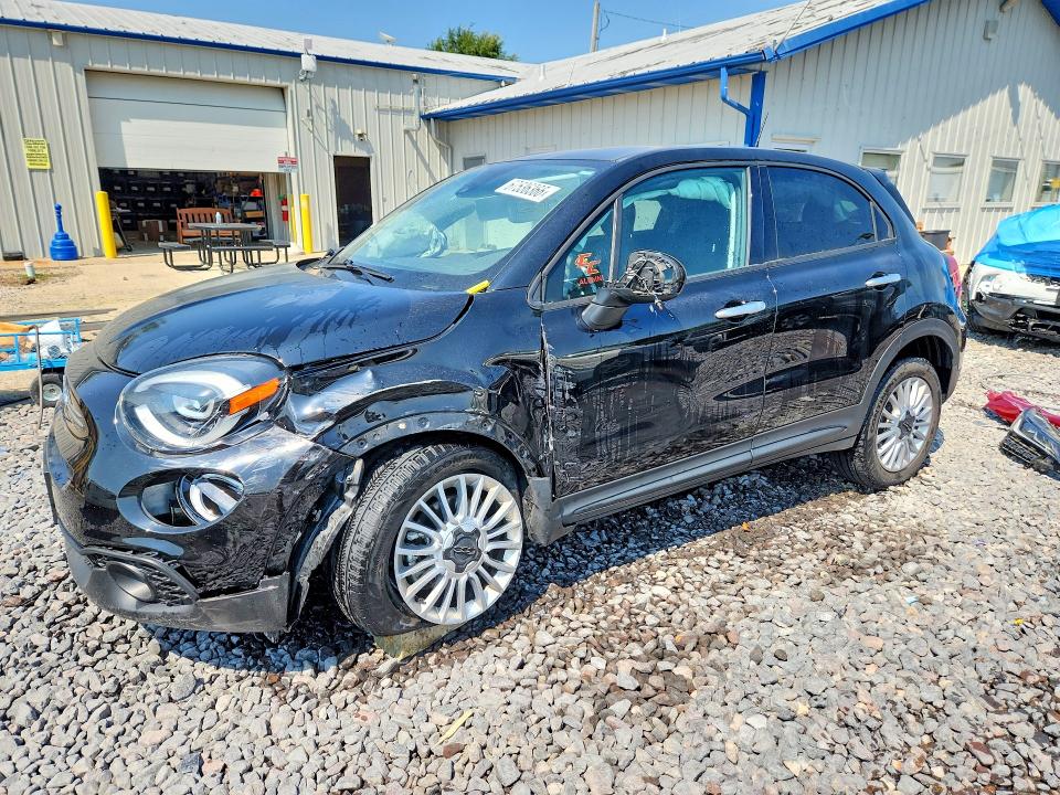 2023 FIAT 500X - Търг №67536366