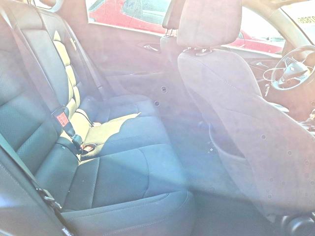 Снимка 10 от търг – 2023 CHEVROLET MALIBU с VIN 1G1ZD5STXPF236638