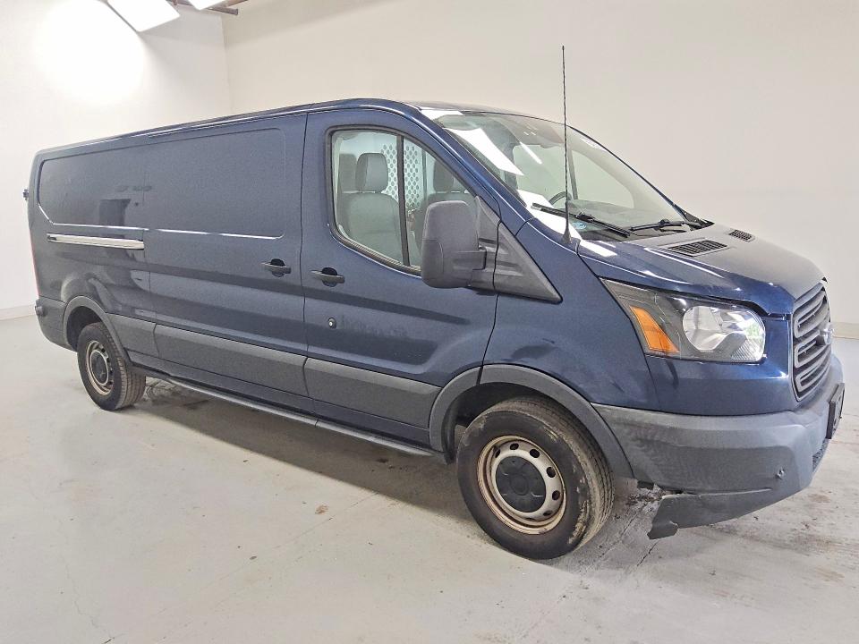 Photo 4 from auction – 2018 FORD TRANSIT with VIN 1FTYE2YM4JKA25657