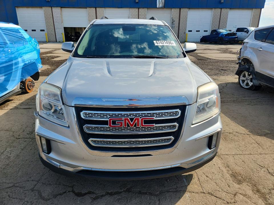Photo 5 from auction – 2017 GMC TERRAIN with VIN 2GKFLNE36H6131670