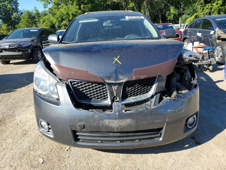 Снимка 5 от търг – 2009 PONTIAC VIBE с VIN 5Y2SP67079Z452114