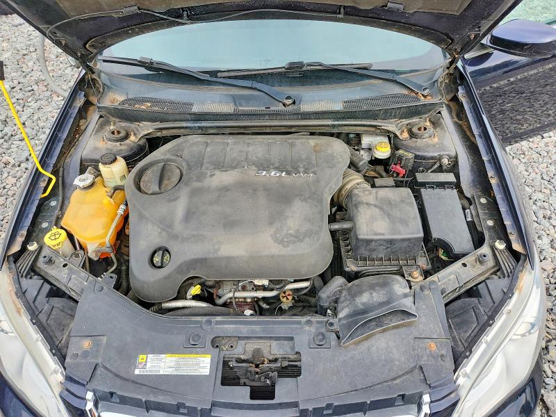 Zdjęcie 11 z aukcji – 2011 CHRYSLER 200 z VIN 1C3BC1FG2BN503596