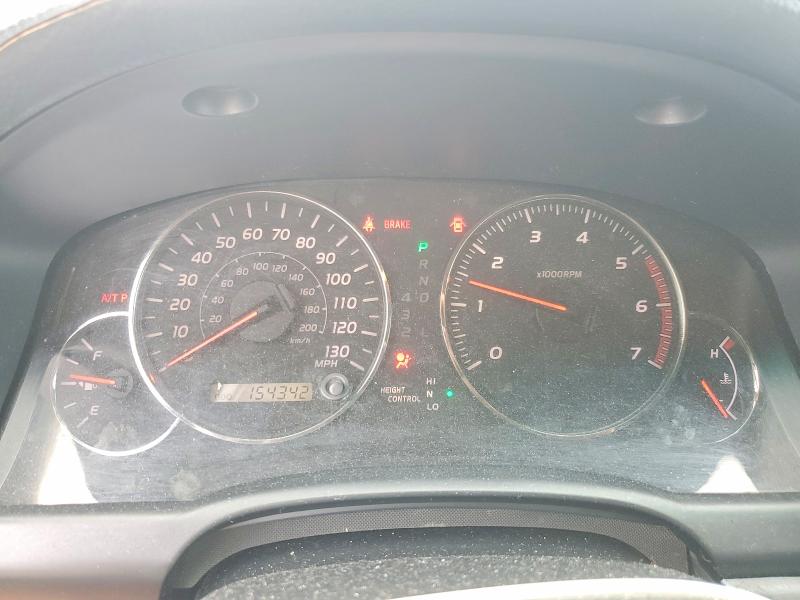 Photo 9 from auction – 2004 LEXUS GX with VIN JTJBT20X940064243