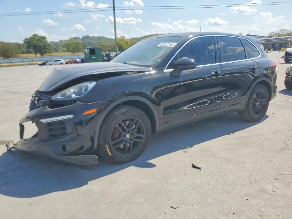2016 PORSCHE CAYENNE - Търг №69387716