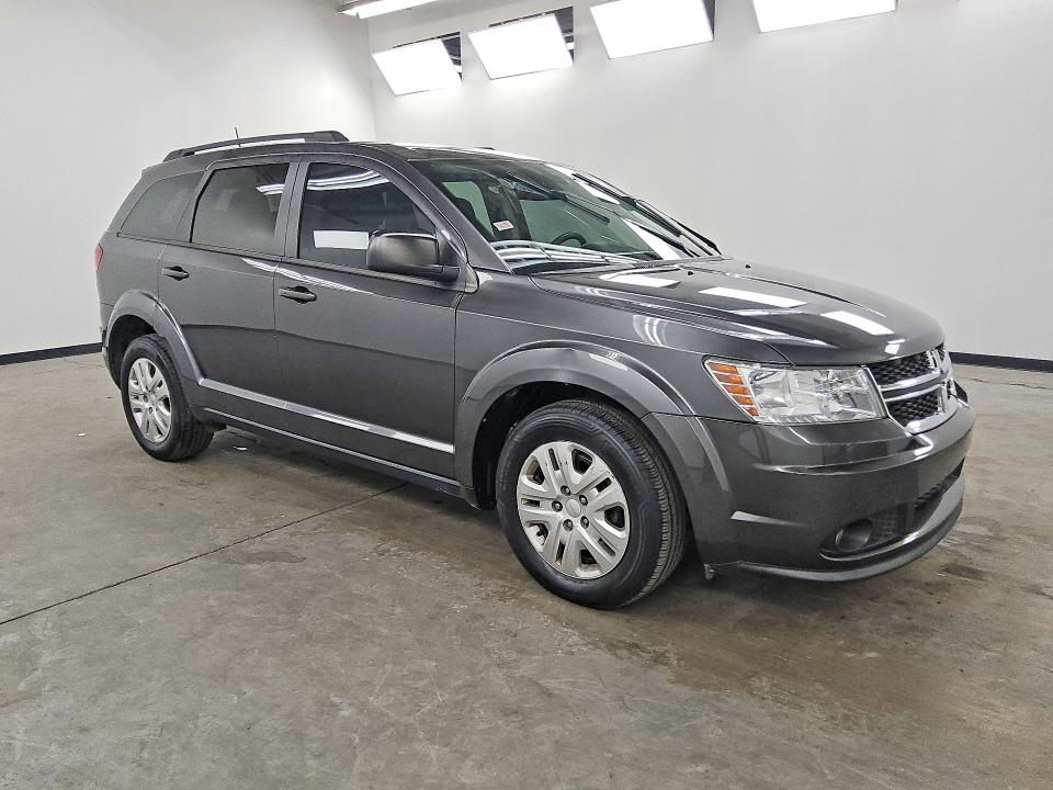 Photo 4 from auction – 2020 DODGE JOURNEY with VIN 3C4PDCAB3LT254393