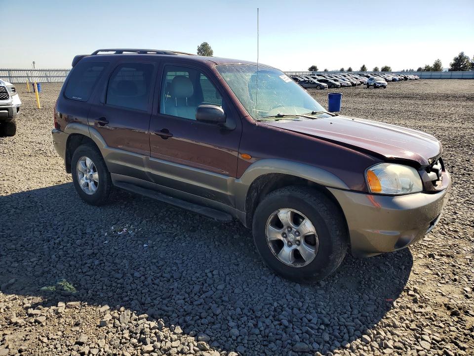 Фото 4 с аукциона – 2002 MAZDA TRIBUTE с VIN 4F2CU08102KM01876