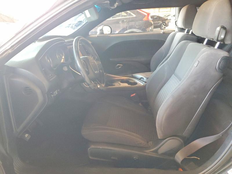 Photo 7 from auction – 2016 DODGE CHALLENGER with VIN 2C3CDZAG7GH148612