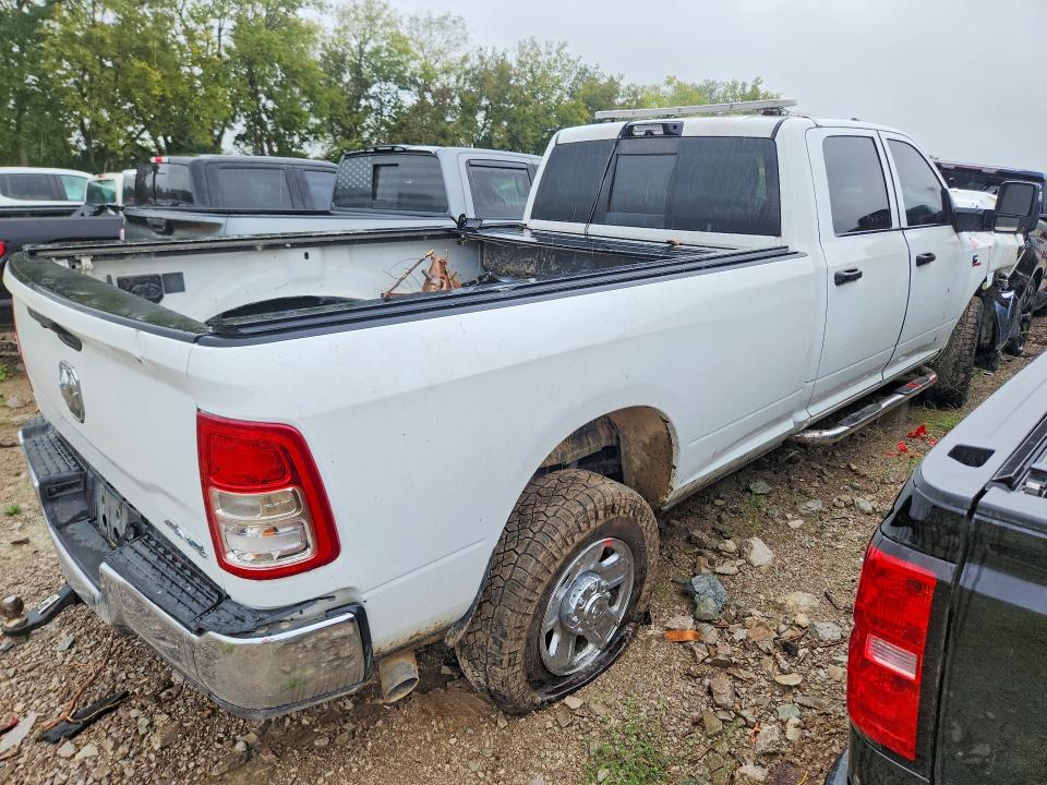 Photo 3 from auction – 2023 RAM 2500 with VIN 3C6UR5HLXPG659977