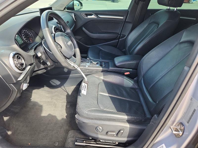 Photo 7 from auction – 2016 AUDI A3 with VIN WAUA7GFF1G1003799