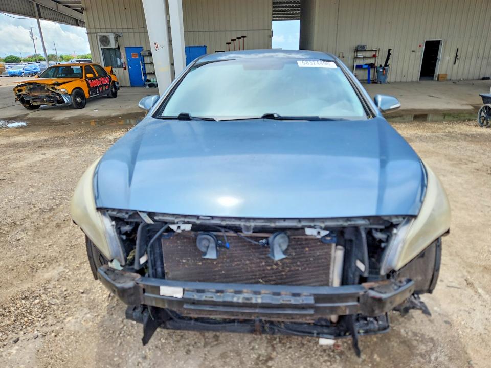 Photo 5 from auction – 2015 HYUNDAI SONATA with VIN 5NPE34AF2FH061286