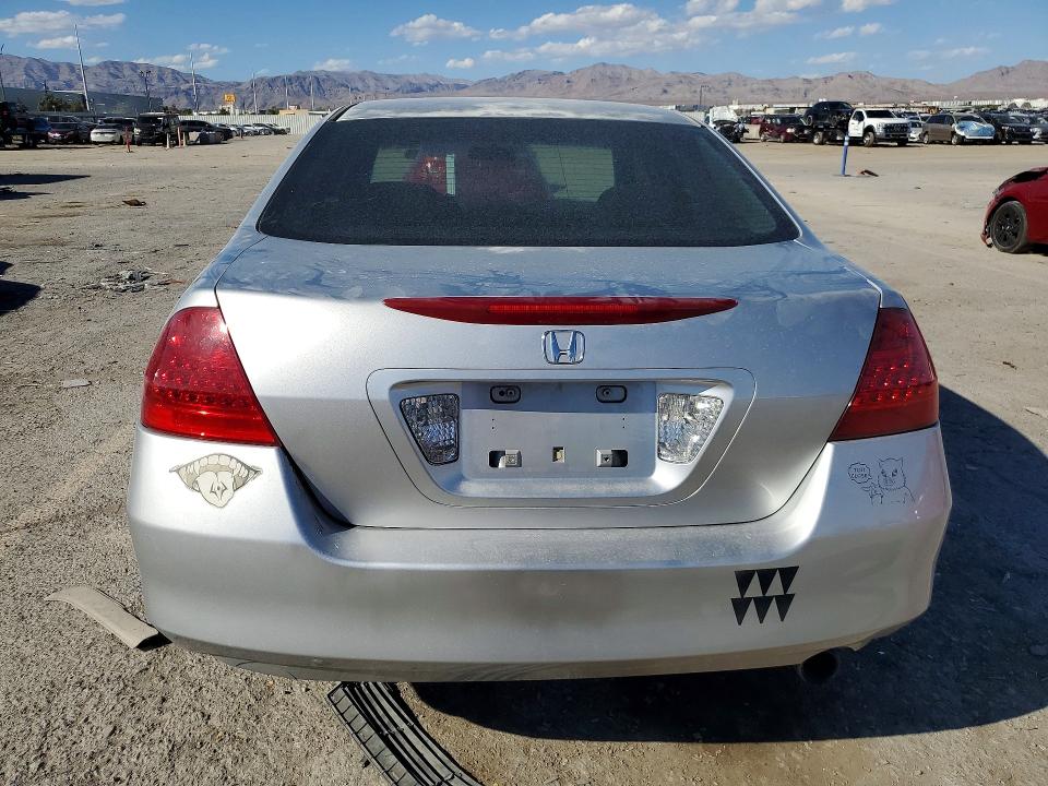 Photo 6 from auction – 2007 HONDA ACCORD with VIN 1HGCM56397A153983